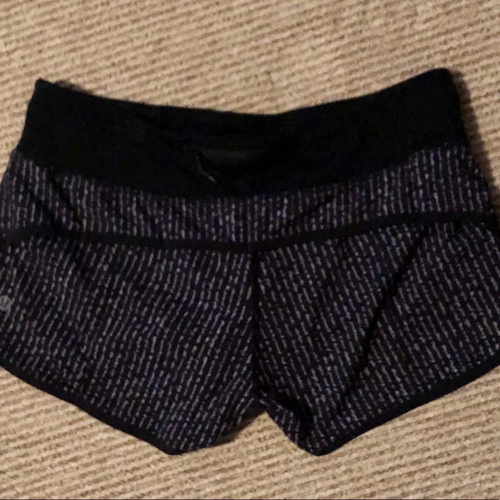 LuluLemon speedshort